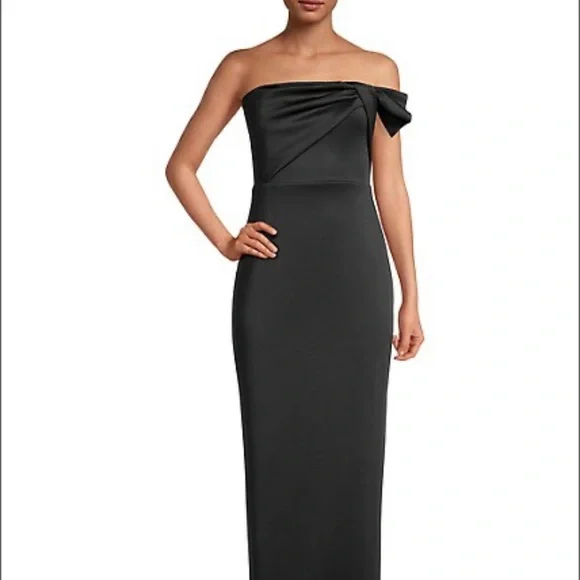 Black Halo | Dresses | Black Halo Divina Gown | Poshmark